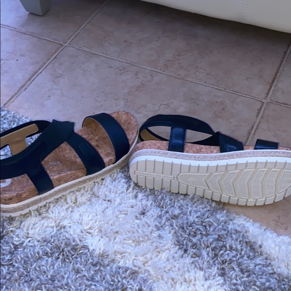 Adrienne Vittadini sandals